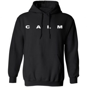 5sos Merch C A L M Hoodie