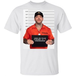 Del Records Merch ADV 27 Tee