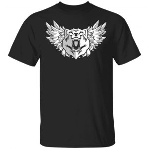 Timthetatman Merch TimTheTatman Illustrated Bleagle Shirt