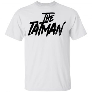 Timthetatman Merch TimTheTatman The Tatman White Shirt