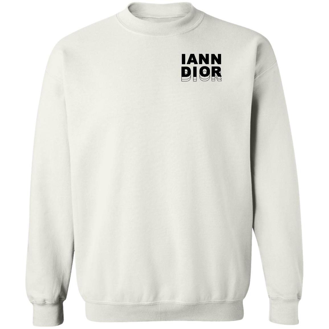 Iann Dior Cross T-Shirt – Iann Dior Merch