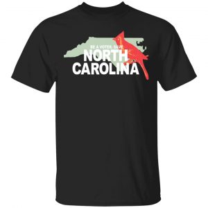Crooked Media Merch Adopt A State North Carolina T-Shirt