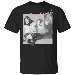 Blackpink Official Merch Love T-Shirt