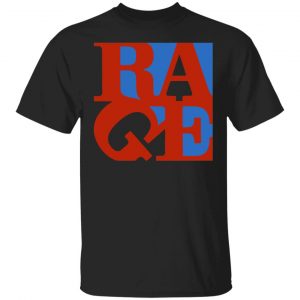 Rage Against The Machine Merch Renegades Cover Tee