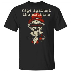 Rage Against The Machine Merch Sam Free Tee
