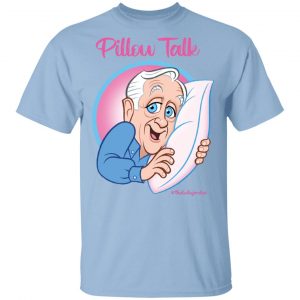 Leslie Jordan Merch Pillowtalk Tee