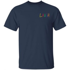 Jacksepticeye Merch Laugh Tee