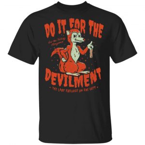 Last Podcast On The Left Merch GEF Tee