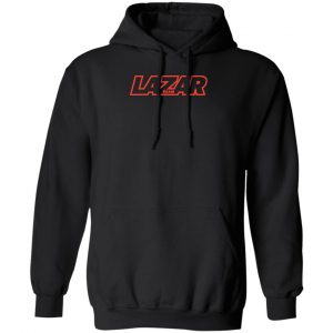 Lazarbeam Merch Lazar Hoodie