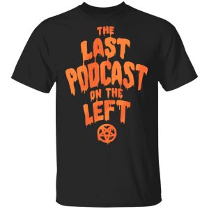 Last Podcast On The Left Merch Hemoglobin Logo Men's Tee