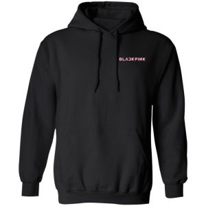 Blackpink Official Merch Blackpink Hoodie