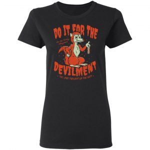 Last Podcast On The Left Merch GEF Women's Tee
