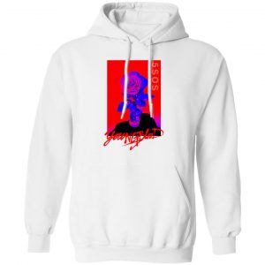5sos Merch Rose Hoodie