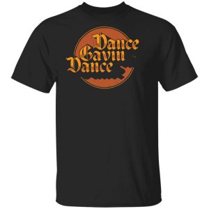 Dance Gavin Dance Merch Vintage Black