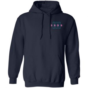 5sos Merch III Hoodie