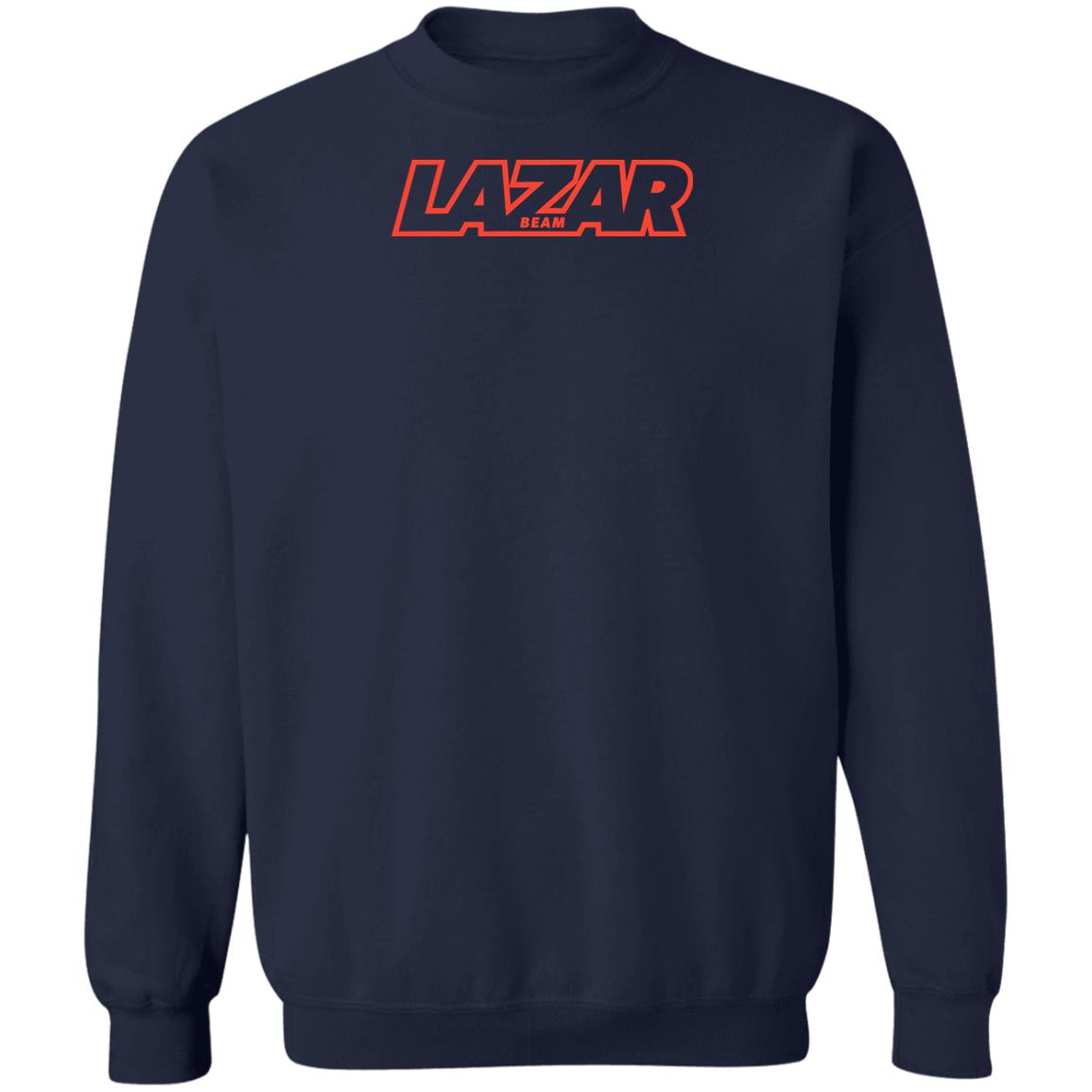 Мерч синий. Lazar Hoodie.