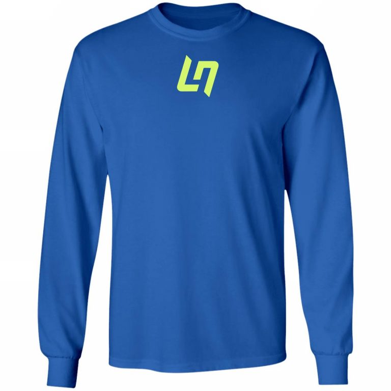 Lando Norris Merch Lando Norris Hoodie - Merchip8
