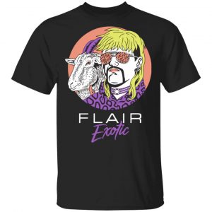 Flair Merch Flair Exotic TShirt