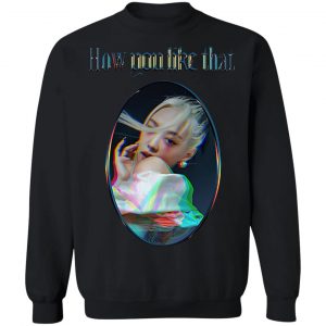 Blackpink Official Merch Jennie Crewneck