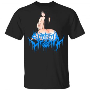 Section8official Hentai Nikki Black Shirt