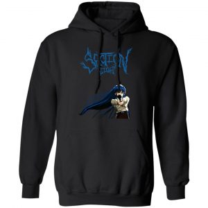 Section8official Merch I Will Shoot Hoodie