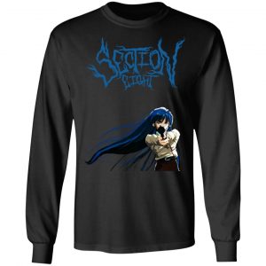 Section8official Merch I Will Shoot Long Sleeve