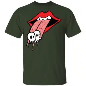 pepper merch skullconut stones tee – official pepper band tropical skullconuts t-shirt