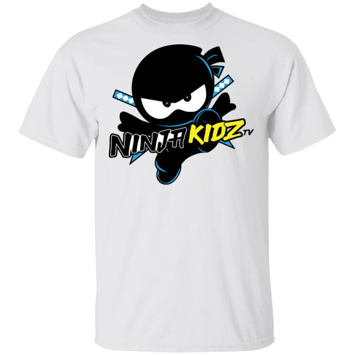 Ninja Kidz TV Unisex Kid T Shirt 100% Cotton AU Shop