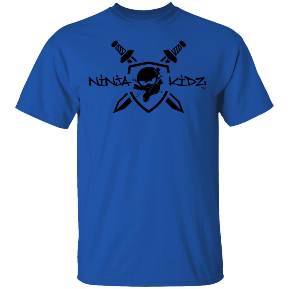 Ninja Kids Merch Ninja Kidz Shield Shirt - Sgatee