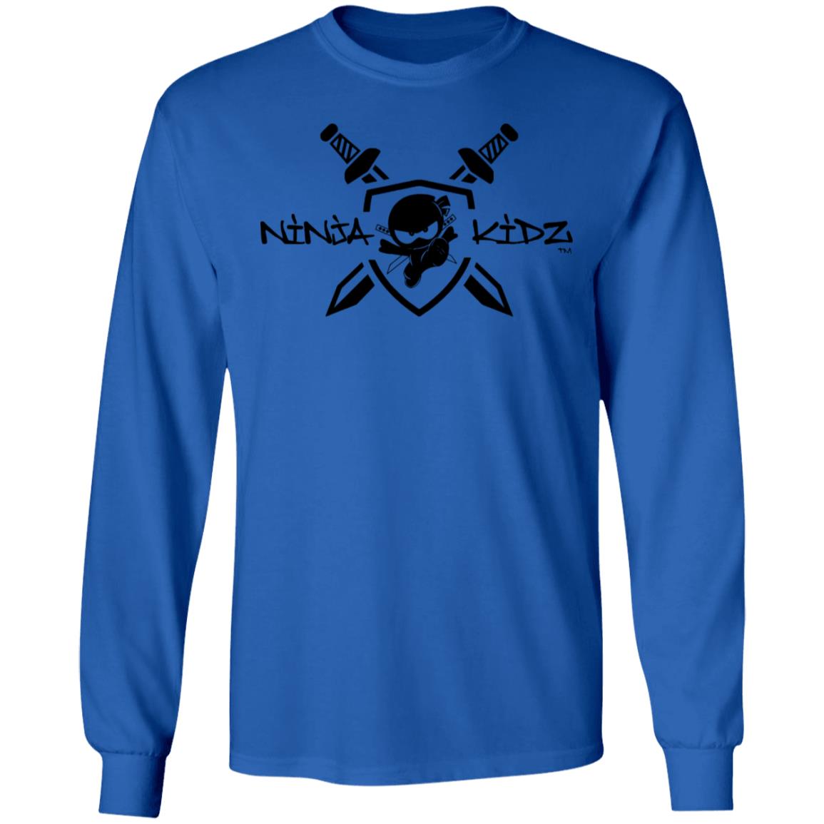 Ninja Kids Merch Ninja Kidz Shield Shirt - Sgatee