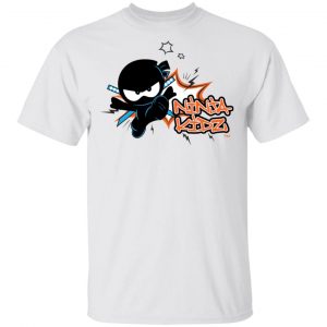 Ninja Kids Merch Ninja Kidz Spark T Shirt