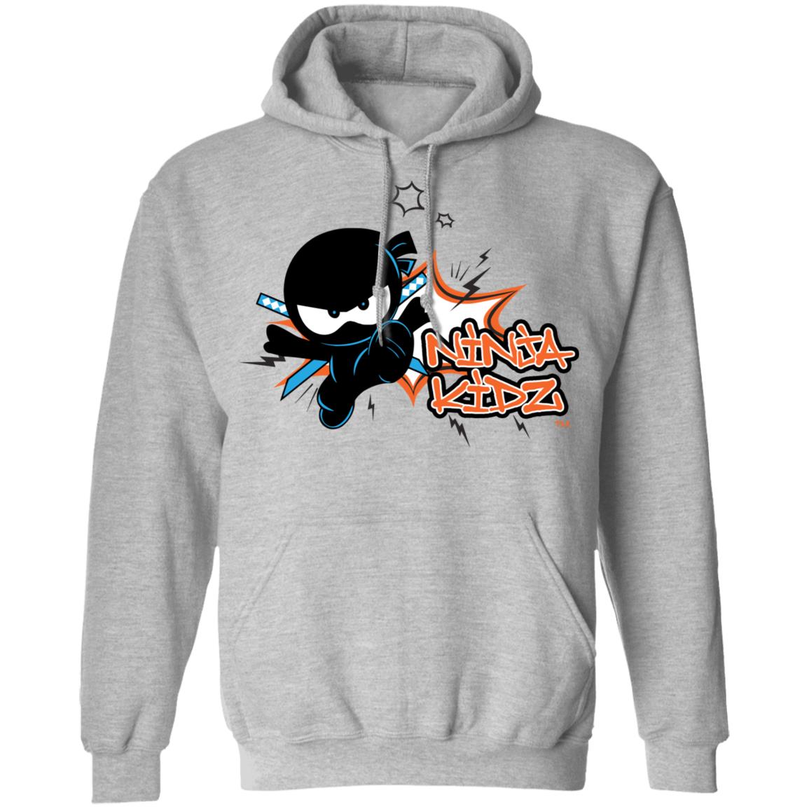 Premium ninja Kids Merch Ninja Kidz Team T-Shirt - Guineashirt Premium ™ LLC