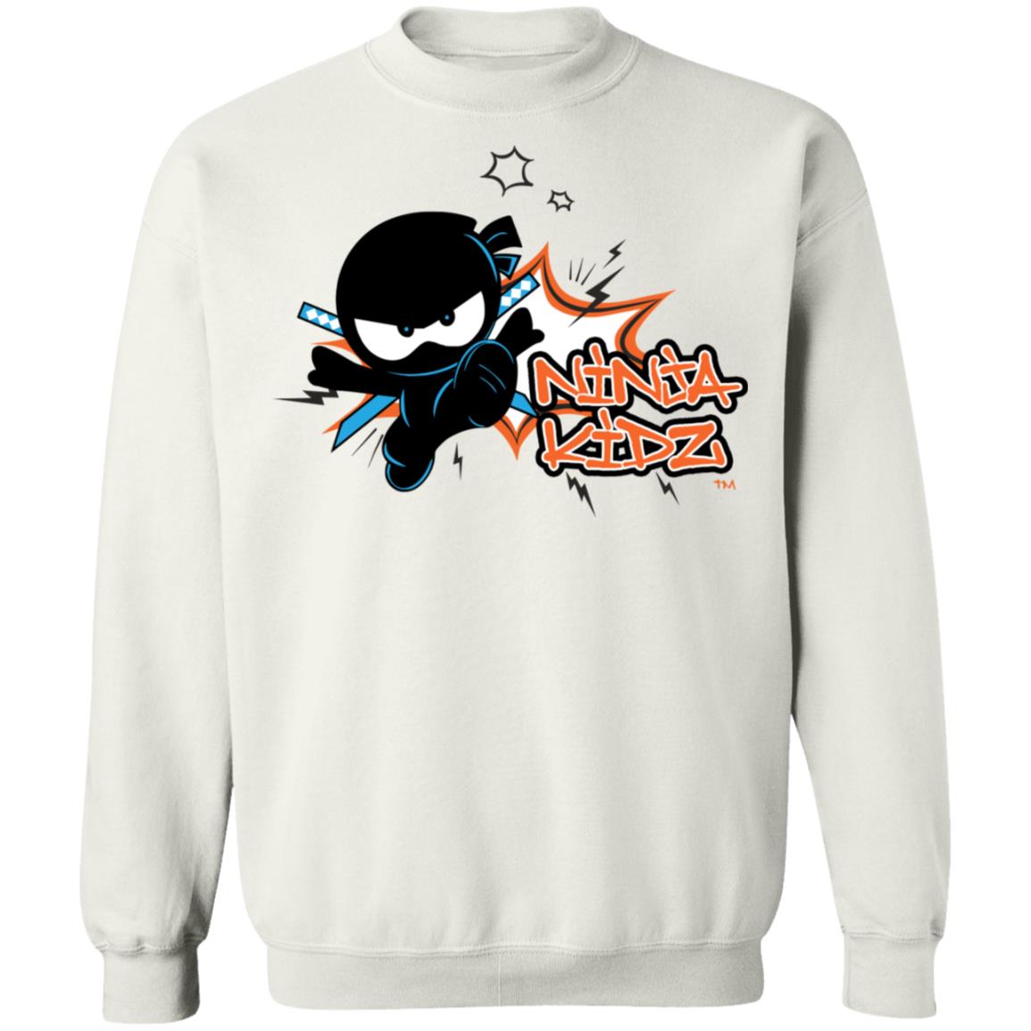 ninja-kids-merch-ninja-kidz-spark  Kids T-Shirt for Sale by KitsuneAMG
