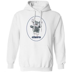 Clairo Merch Clairo Plush Doll Hoodie