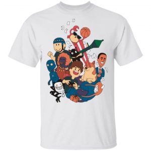 Denisdaily Merch Activity