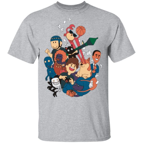 Denisdaily Merch Activity Merchip8