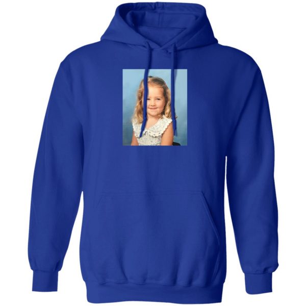 Clairo Merch Baby Clairo Hoodie - Merchip8