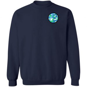 Kurzgesagt Merch Earth Sweatshirt