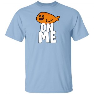 Tiko Merch Fishy On Me Shirt