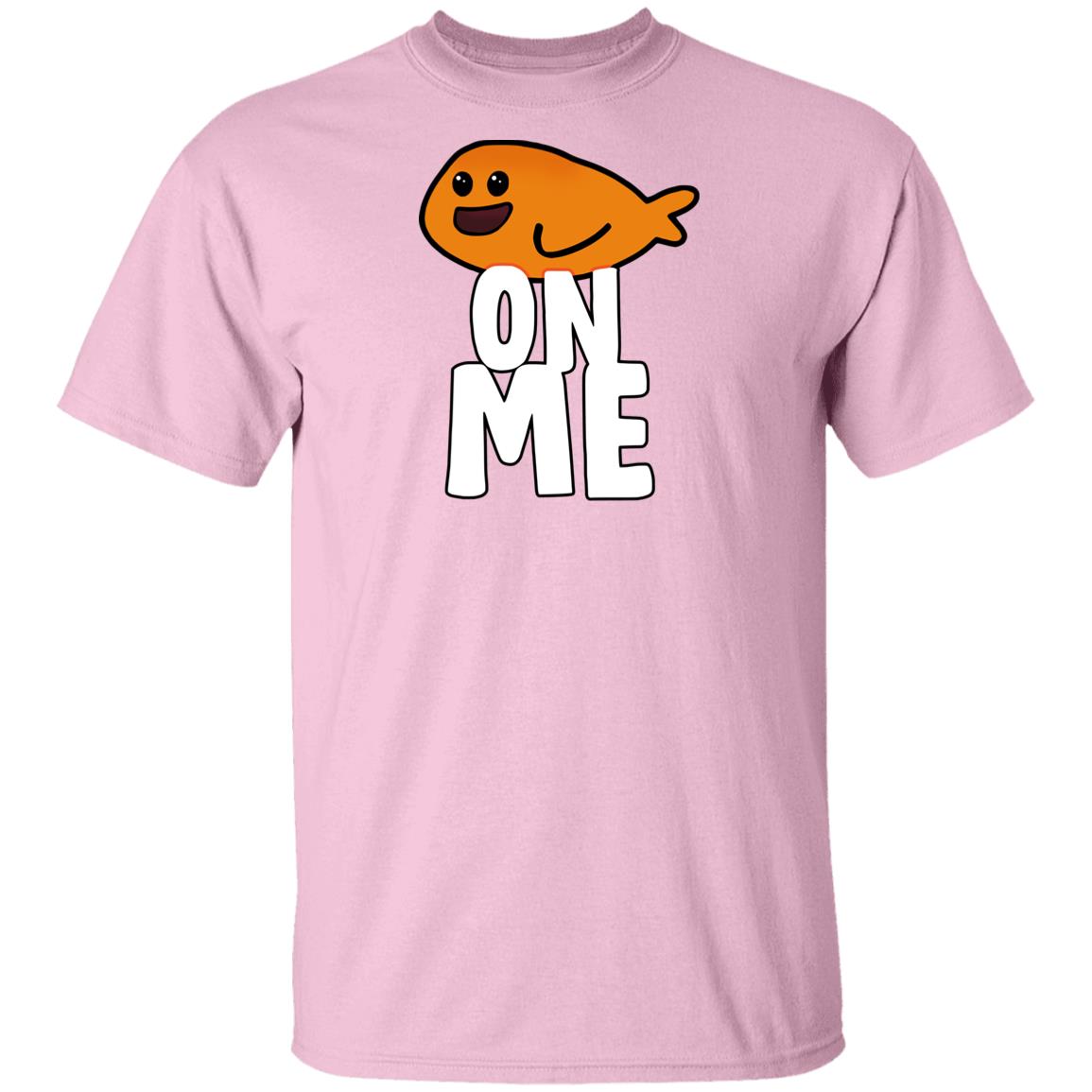 Tiko Merch Fishy On Me Shirt Merchip8