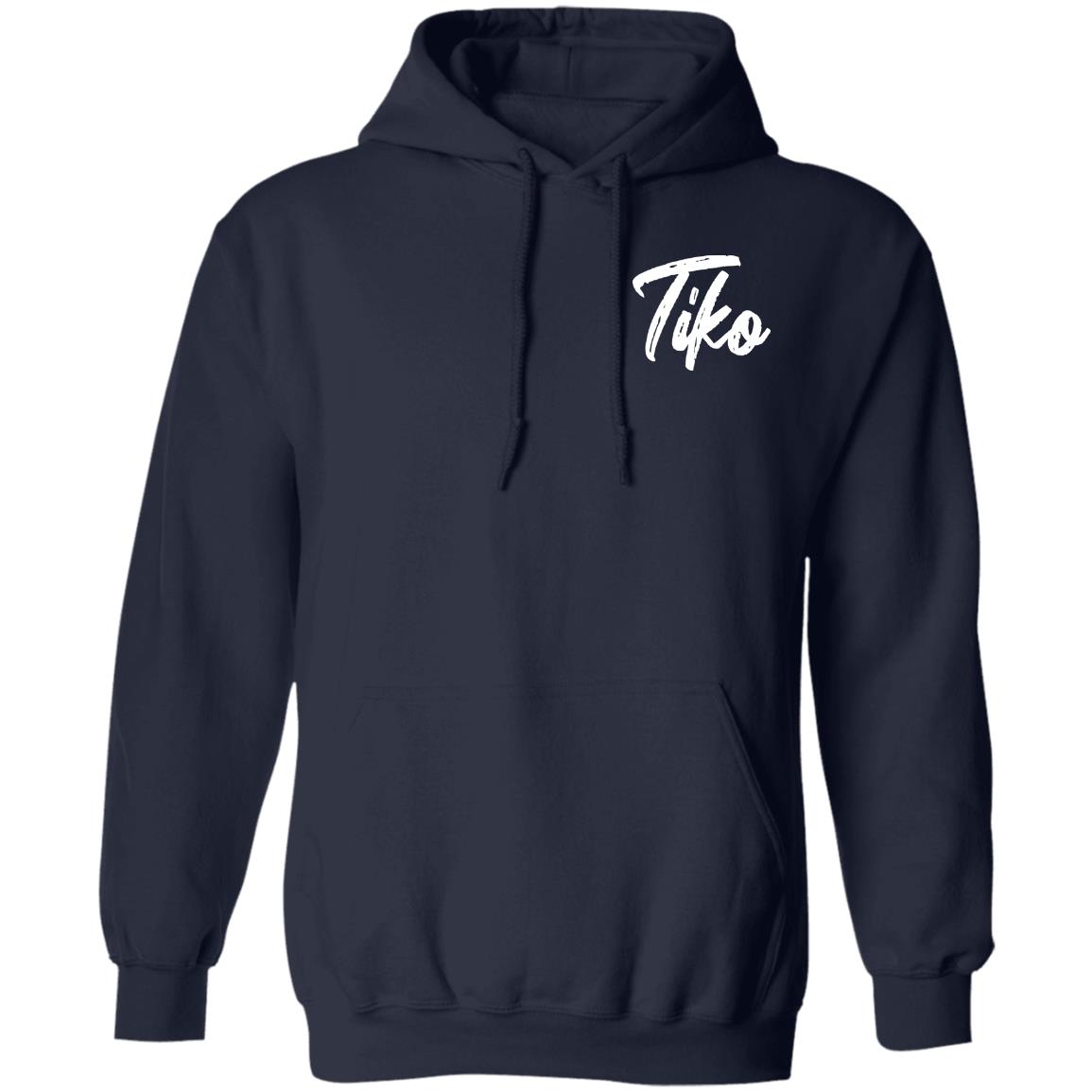 Tiko 2025 merch hoodie