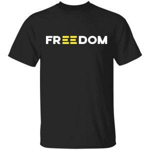 Black Lives Matter Merch Freedom Hoodie