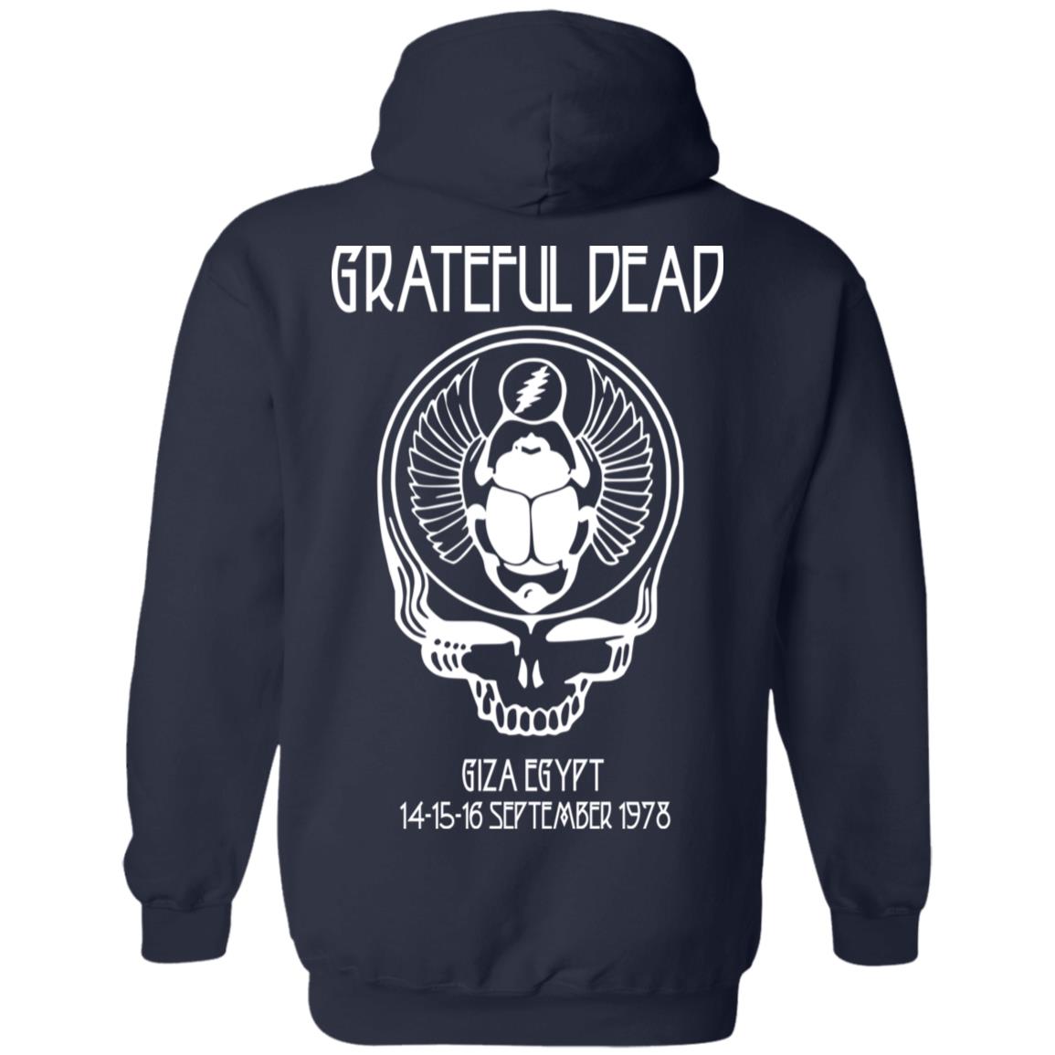 Grateful Dead Vintage 1978 From Egypt With Love Artist 70's Single Sti –  thefuzzyfelt