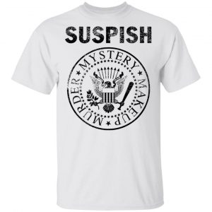 Bailey Sarian Merch And Suspish Tee