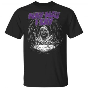 Bailey Sarian Merch Band Nay Nay Tee