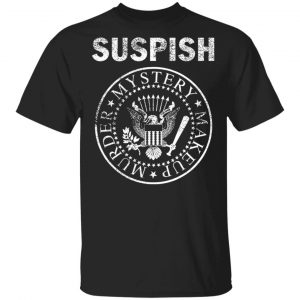 Bailey Sarian Merch Suspish Hoodie