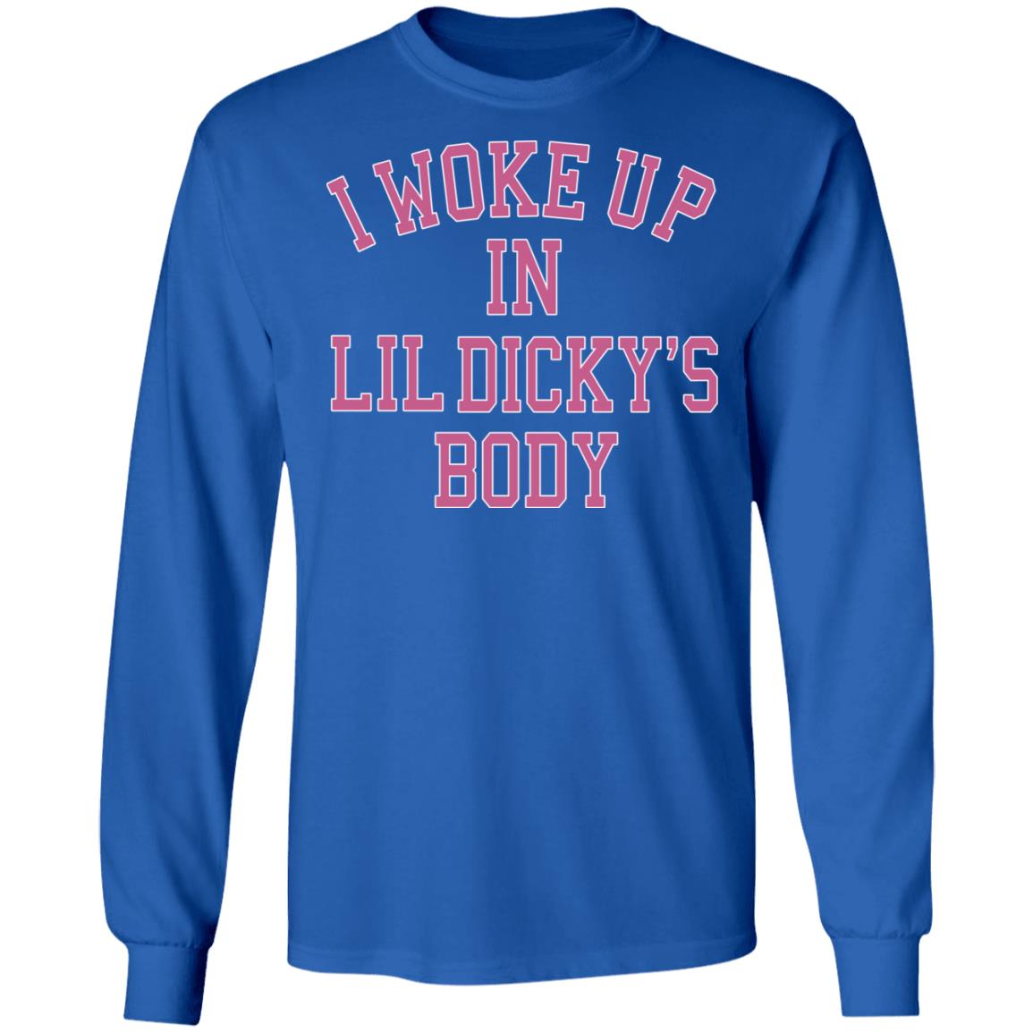 Lil Dicky Shirt 