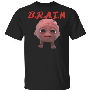 Lil Dicky Merch Brain B R A I N Hoodie