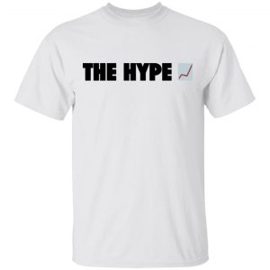 Charlis Merch The Hype Tee