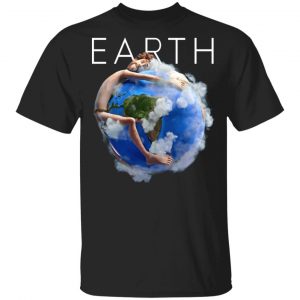 Lil Dicky Merch Hug Black Tee